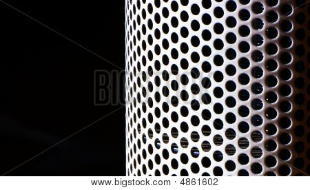 Heater Cover