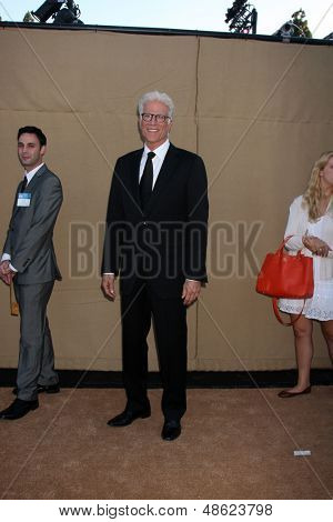 LOS ANGELES - JUL 29: Ted Danson ankommer til 2013 CBS TCA sommerfest på privat placering o