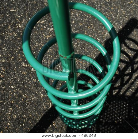 Nedadgående Spiral