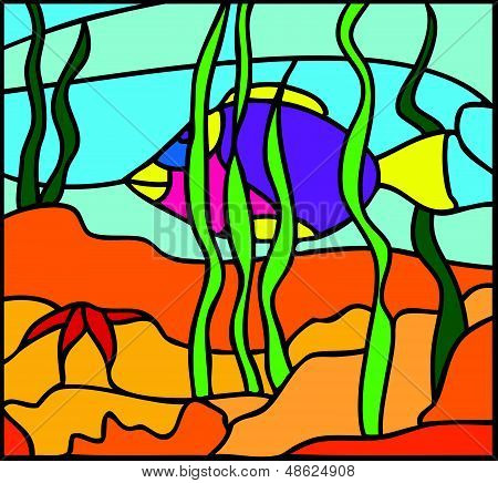Undersea life