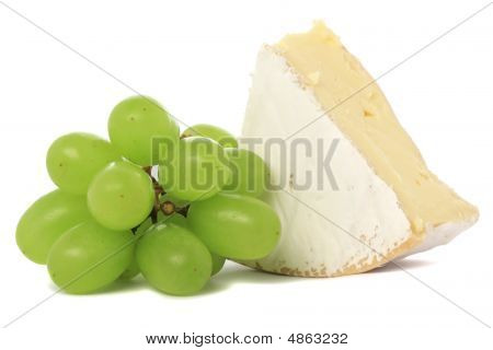 Druiven & Camembert