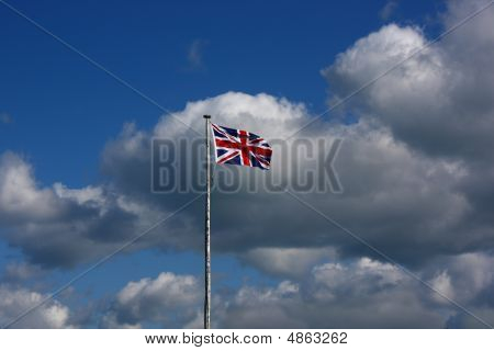 Magányos Union Flag