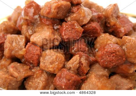 Alimentos para perros y gatos
