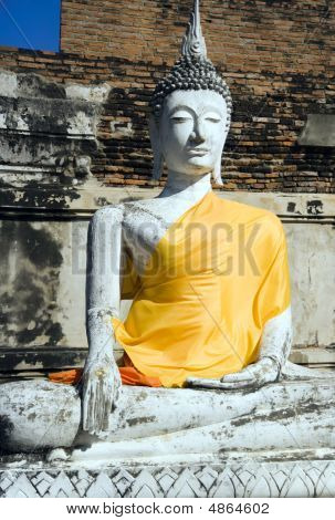 タイの仏像