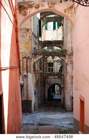 San Remo, Itálie