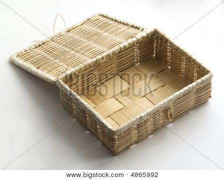 Wooven Box
