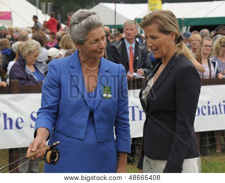 Countess Of Wessex