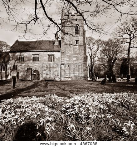 Baddesley Clinton ejendom