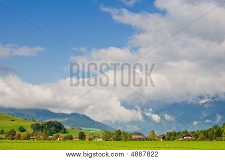 Saalfelden, Austria