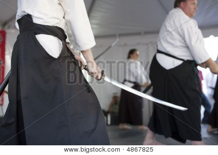 Shinkendo 剣術