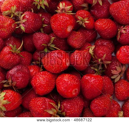 Strawberries