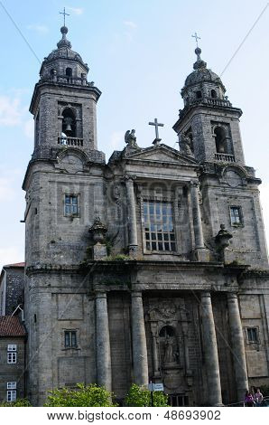 old building