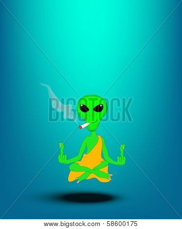 extraterrestrial