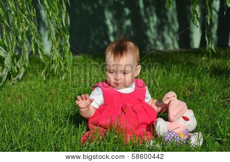 Little girl