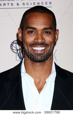 Lamon Archey at the Daytime Emmy Nominees Reception presented by ATAS, Montage Beverly Hills, CA 06-13-13