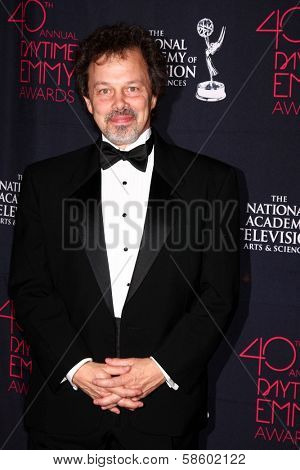 Curtis Armstrong at the 2013 Daytime Creative Emmys, Bonaventure Hotel, Los Angeles, CA 06-14-13