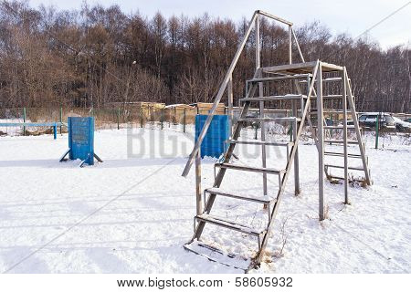 Doggy Area