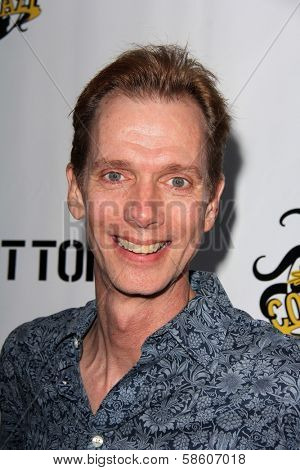Doug Jones at the Comikaze red carpet Launch Party, Whimsic Alley, Los Angeles, CA 06-21-13