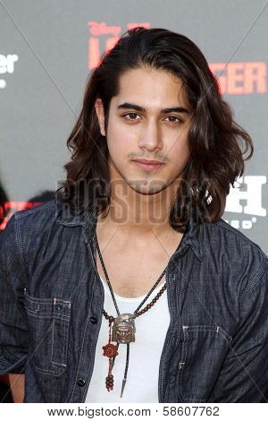 Avan Jogia at 