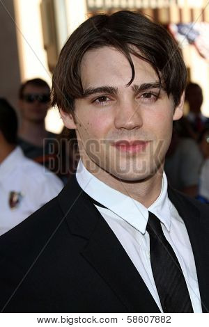 Steven R. McQueen at 