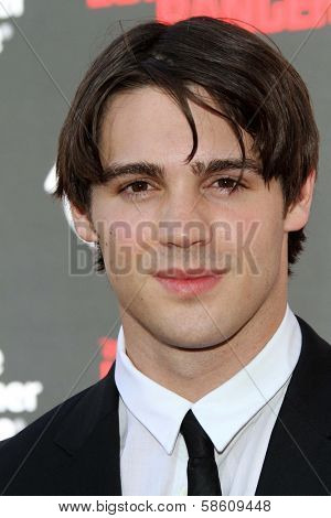 Steven R. McQueen at 
