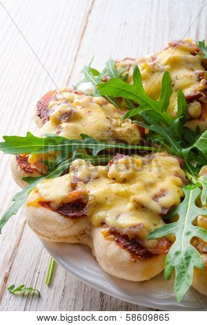 Small Pizza