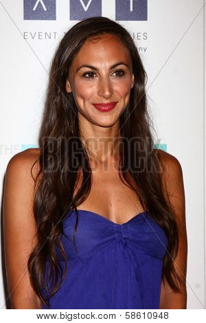 Julia Price at the 4th Annual Thirst Gala, Beverly Hilton Hotel, Beverly Hills, CA 06-25-13
