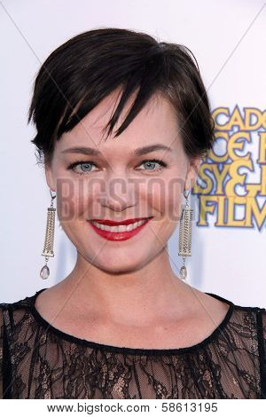 Camden Toy at the 39th Annual Saturn Awards, The Castaway, Burbank, CA 06-26-13