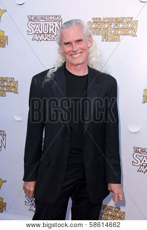 Camden Toy at the 39th Annual Saturn Awards, The Castaway, Burbank, CA 06-26-13