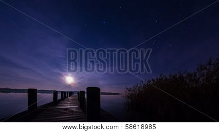 Moonshine Jetty