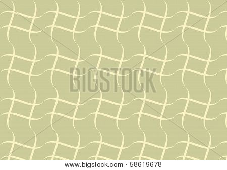 Twist Rectangle Pattern On Pastel Color