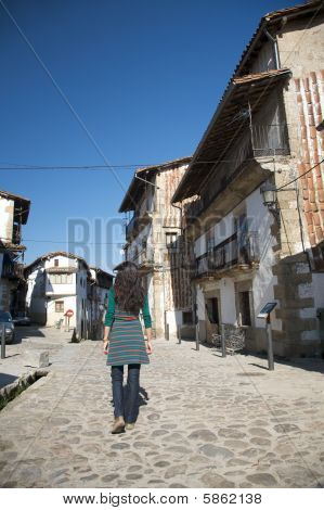 Wandelen op Candelario