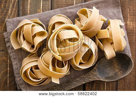Pappardelle