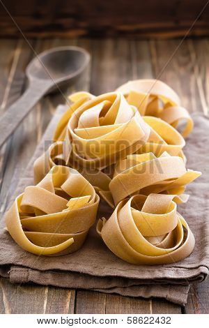 Pappardelle