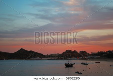 Cabo San Lucas Sunset