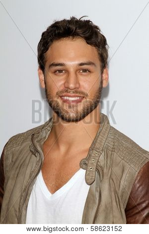 Ryan Guzman at the premiere of Summit Entertainment's 