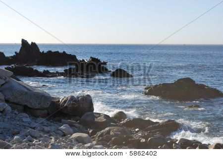 Mare e rocce