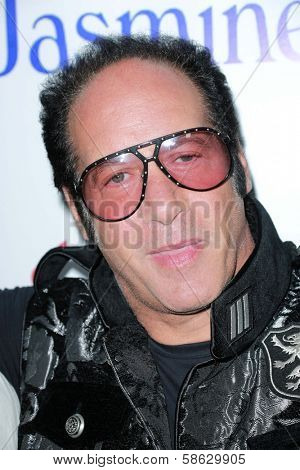 Andrew Dice Clay at the 