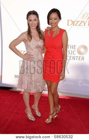 Stuart Brazell at the 3rd Annual Celebration of Dance Gala presented by the Dizzy Feet Foundation, Dorothy Chandler Pavilion, Los Angeles, CA 07-27-13