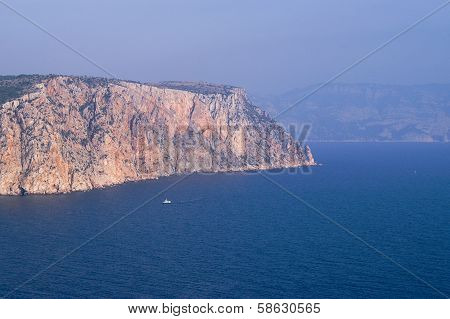 Cape Fiolent