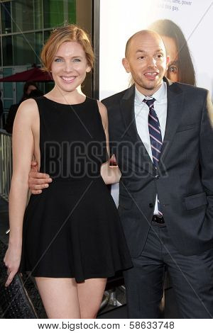 Paul Scheer at the 