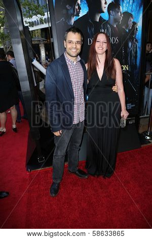 IAMEVE and Thor Freudenthal at the 