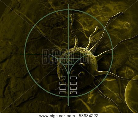 Cloud Of Micro organism