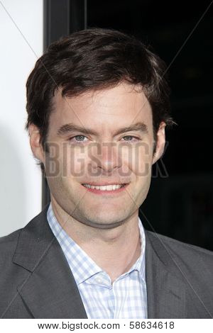 Bill Hader at the 