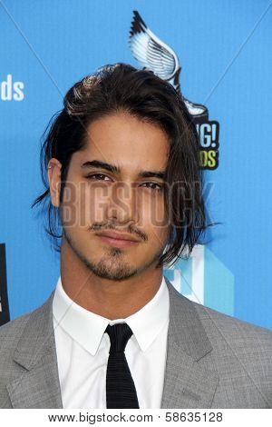 Avan Jogia at DoSomething.org And VH1's 2013 Do Something Awards, Avalon, Hollywood, CA 07-31-13