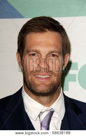 Geoff Stults at the Fox All-Star Summer 2013 TCA Party, Soho House, West Hollywood, CA 08-01-13