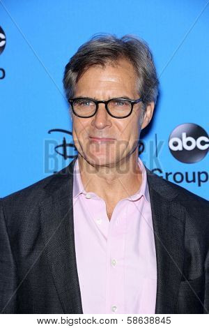 Henry Czerny at the Disney/ABC Summer 2013 TCA Press Tour, Beverly Hilton, Beverly Hills, CA 08-04-13