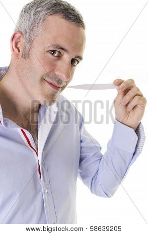 Smelling