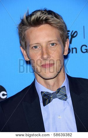 Gabriel Mann at the Disney/ABC Summer 2013 TCA Press Tour, Beverly Hilton, Beverly Hills, CA 08-04-13