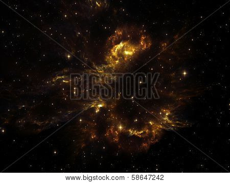 Lights Of Cosmos